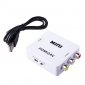 Adaptador HDMI a AV