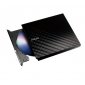 Asus SDRW-08D2S-U Lite Grabadora DVD Slim Externa USB Negra Reacondicionado