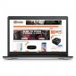Dell Inspiron 17 5749-0025 i3-5005U/4GB/1TB/17.3"