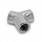 EKWB EK-AF-Y 3F G1/4 Splitter Níquel