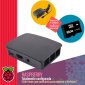 PcCom Raspberry Pi 3 16GB Negra