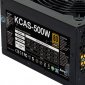 Aerocool KCAS 500W 80 Plus Bronze