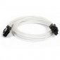 Phanteks Combo Pack Cables Extensión Placa Base 24P/8P/8V Pines Blanco