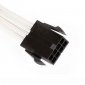 Phanteks Combo Pack Cables Extensión Placa Base 24P/8P/8V Pines Blanco