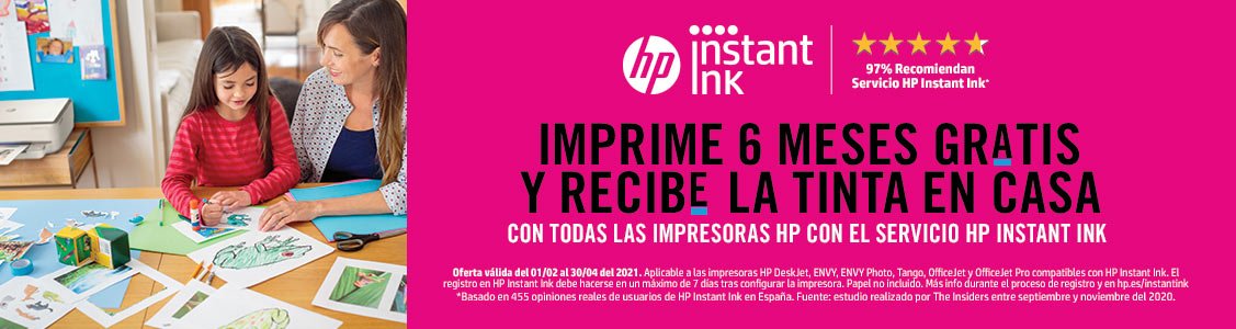 Hp Instantink