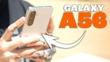 review samsung galaxy A56