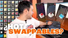 teclados hot-swap