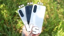 Samsung a56 vs a36 vs a26