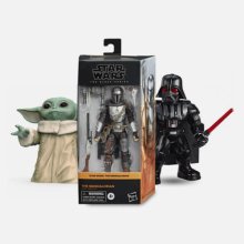 Figuras y peluches