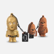 Llaveros y USB