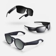 Gafas con audio