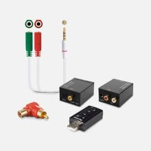 Adaptadores y carga