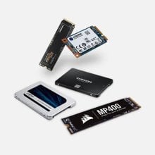 Discos Duros SSD