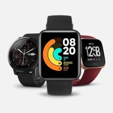 Reloj smartwatch