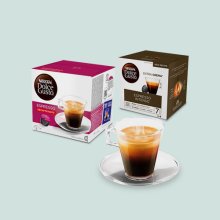 Cápsulas Para Cafeteras Dolce Gusto