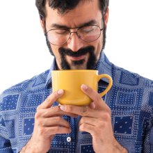 Tazas de desayuno/frikis