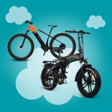 Bicicletas eléctricas