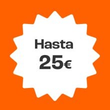 Hasta 25€