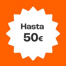 Hasta 50€