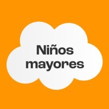 Niños mayores