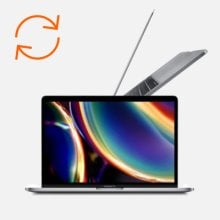 MacBook reacondicionado