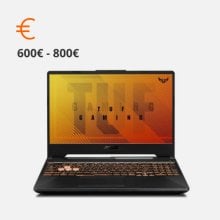 Entre 600€ - 800€