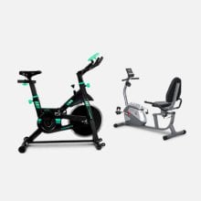 Bicicletas Estáticas