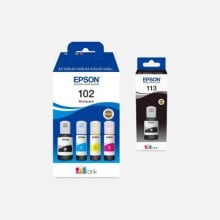 Tinteiros Originais Epson