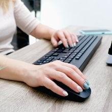 Teclados y ratones 