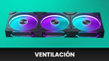 Ventilación Phanteks