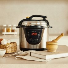 Ollas eléctricas programables