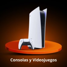 Consolas y Videojuegos