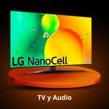 TV y Audio