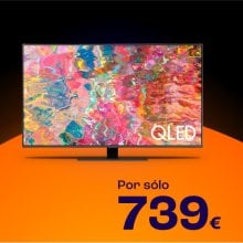 Samsung QE50Q80B 50"