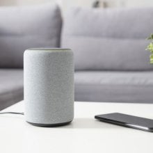 altavoces inteligentes