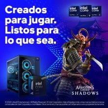 Intel Gaming