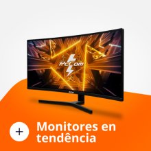 Ofertas em monitores