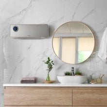 Aquecedores de Pared​e