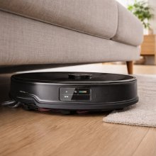 Robôs aspiradores com câmara Roborock