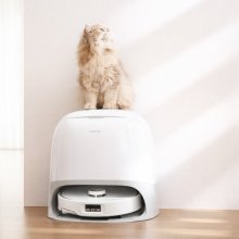 Robôs aspiradores para animais de estimação Roborock