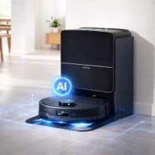 Robôs aspiradores com IA Roborock