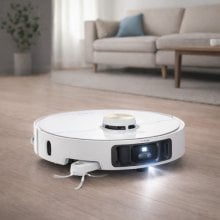 Robots aspiradores con cámara Dreame