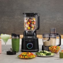 Procesadores de alimentos