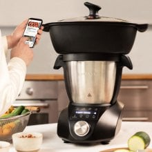 Robots de cocina multifunción