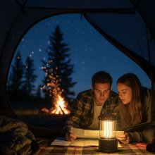 Linternas y frontales