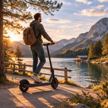 Patinetes eléctricos