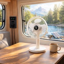 Ventiladores sobremesa