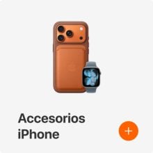 Accesorios de iPhone