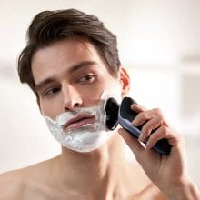 Máquinas de barbear elétricas