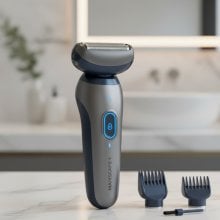 Acessórios para máquinas de barbear